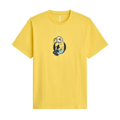 Remera Converse x Minions