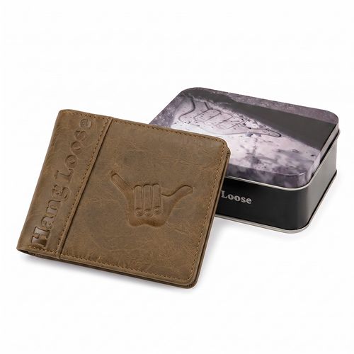 Billetera Hang Loose Comb