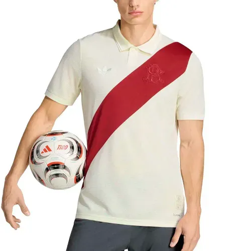 Camiseta Adidas Originals River Plate 125 Aniversario