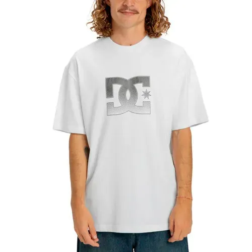 Remera DC Shoes "Star Reflective"