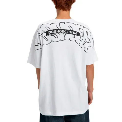 Remera DC Shoes Omega