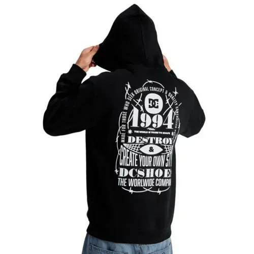 Buzo DC Shoes Shape or Destroy