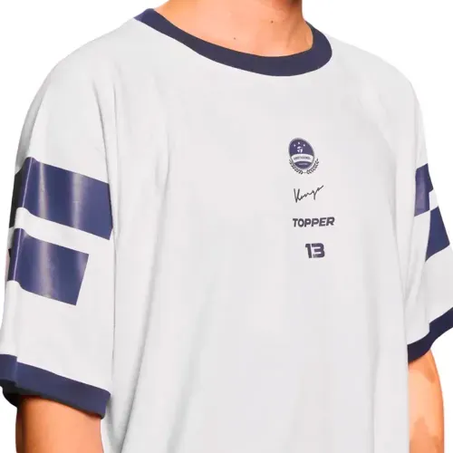 Remera Topper King of the Kongo