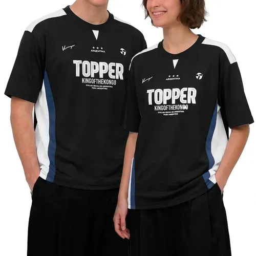 Remera Topper King of the Kongo