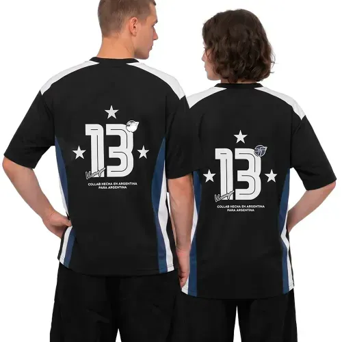 Remera Topper King of the Kongo