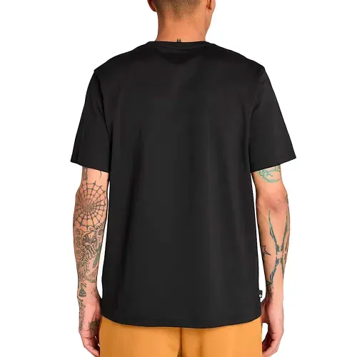 Remera Timberland Stack Logo