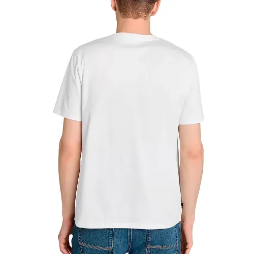 Remera Timberland Stack Logo