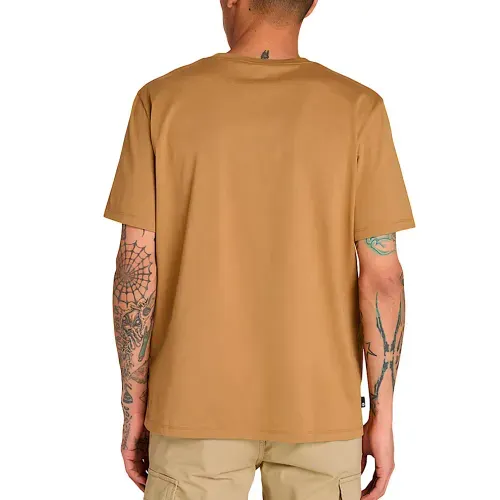 Remera Timberland Stack Logo