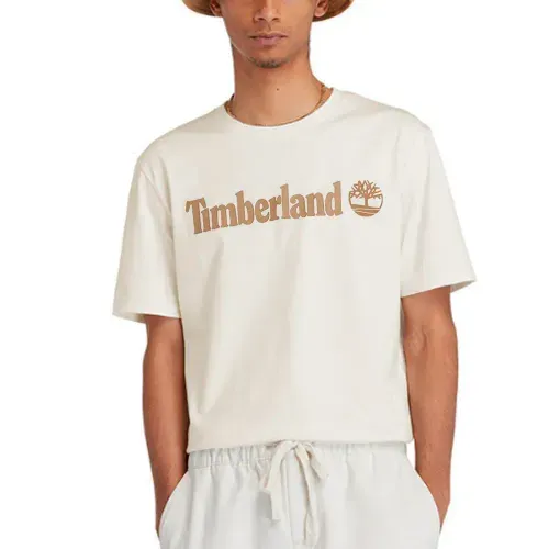 Remera Timberland Kennebec River Linear Logo