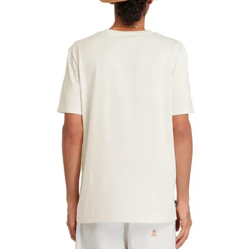Remera Timberland Kennebec River Linear Logo