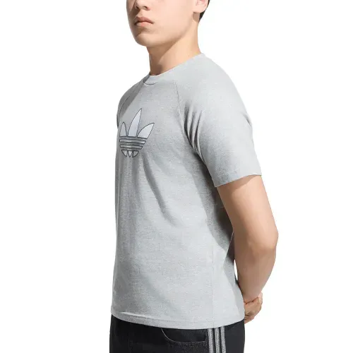 Remera Adidas Originals Traction Trefoil