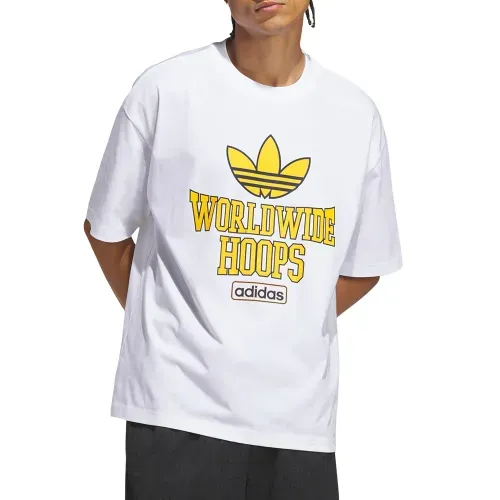 Remera Adidas Originals Worldwide Hoops One World