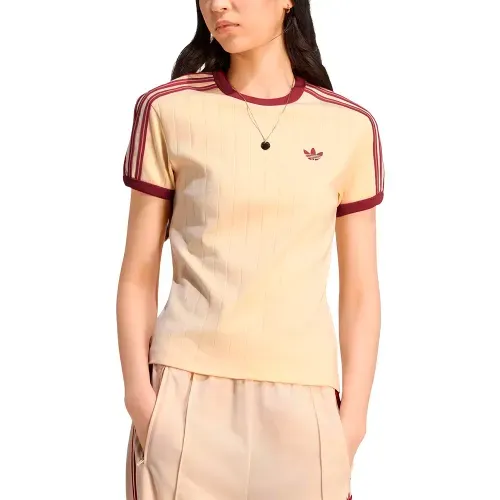 Remera Adidas Originals Pinstripe