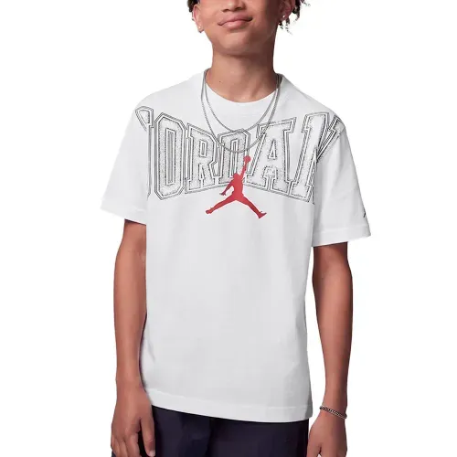Remera Jordan Jumpman Niño