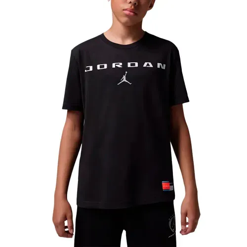 Remera Jordan Brooklyn Football Club Niño
