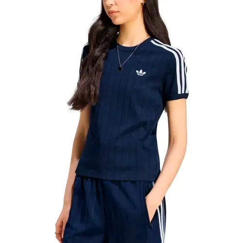 Remera Adidas Originals Pinstripe