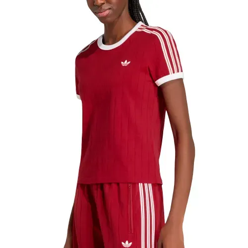 Remera Adidas Originals Pinstripe