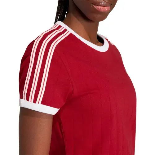 Remera Adidas Originals Pinstripe