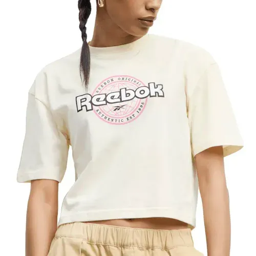 Remera Reebok World