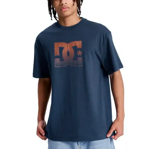 Remera DC Shoes Star Oxidized Azul Hombre