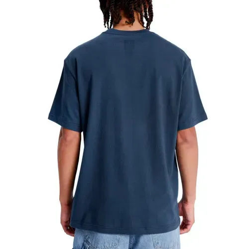 Remera DC Shoes Star Oxidized Azul Hombre