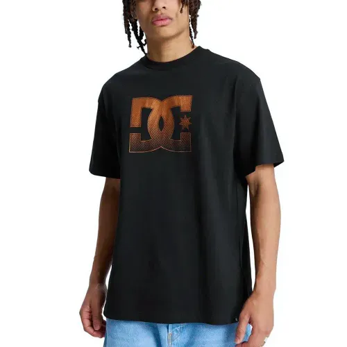 Remera DC Shoes Star Oxidized Negro