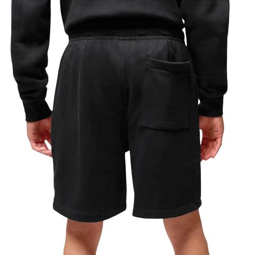Short Jordan Brooklyn Fleece Negro
