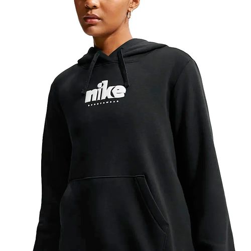 Buzo Nike Sportswear Club Fleece Negro