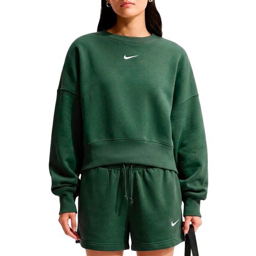 Buzo Nike Sportswear Phoenix Verde