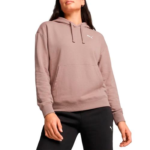 Buzo Puma Comfort Hoodie Rosa