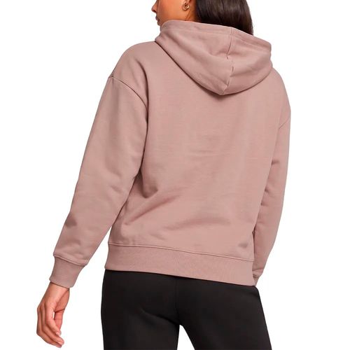 Buzo Puma Comfort Hoodie Rosa