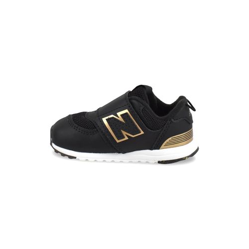 Zapatilla New Balance Nw574gl Negra