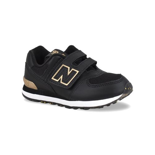Zapatilla New Balance Pv574gl Negra