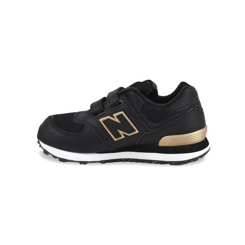 Zapatilla New Balance Pv574gl Negra