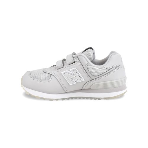 Zapatilla New Balance Pv574Gs Gris