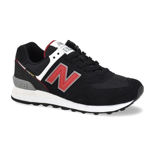 Zapatilla New Balance 574 Negra