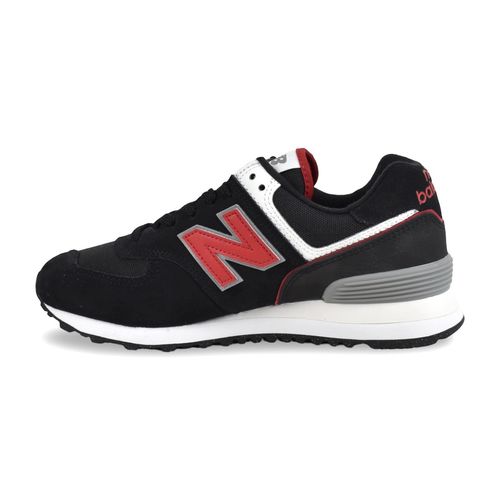 Zapatilla New Balance 574 Negra