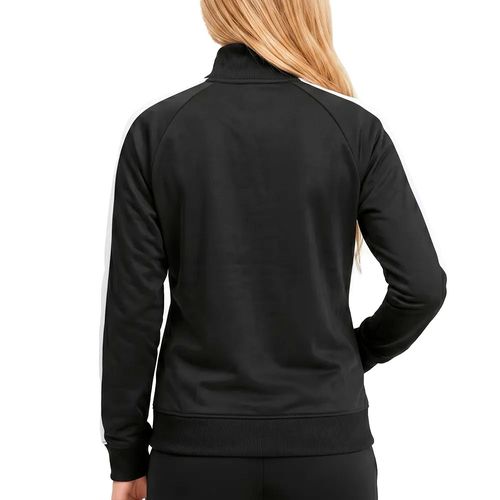 Campera Puma T7 Negra