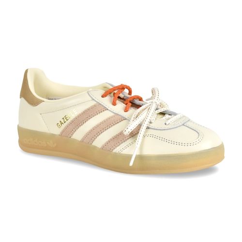 Zapatilla Adidas Originals Gazelle Indoor Beige