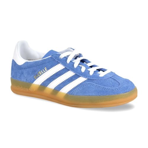Zapatilla Adidas Gazelle Indoor Azul