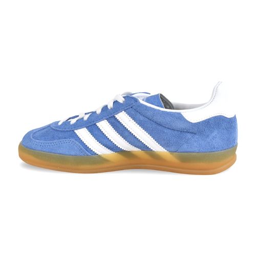 Zapatilla Adidas Gazelle Indoor Azul