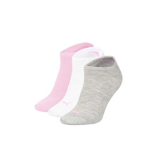 Soquete Puma Invisible Kid 3P