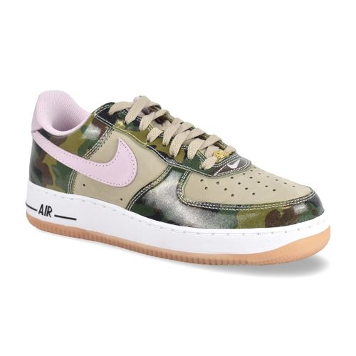 Zapatilla Nike Air Force 1 Low Retro Camuflado