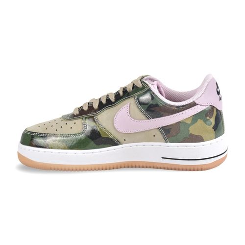 Zapatilla Nike Air Force 1 Low Retro Camuflado