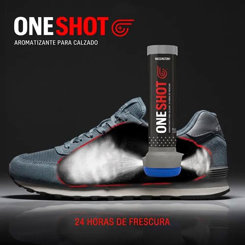 Aromatizador Wassington One Shot 65G