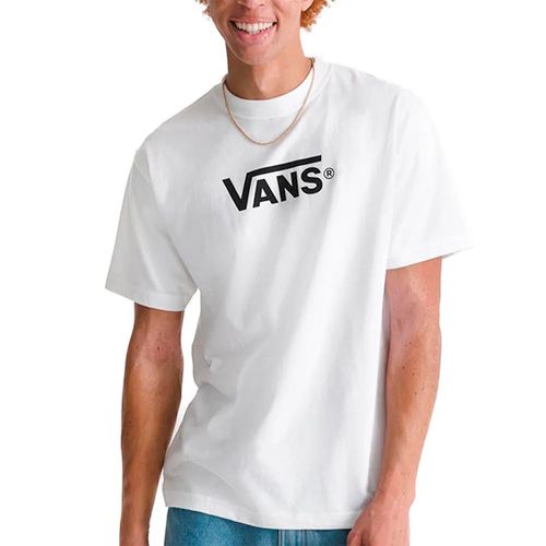 Remera Vans Classic Blanca