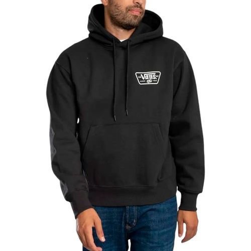 Buzo Vans Knu Patch Negro