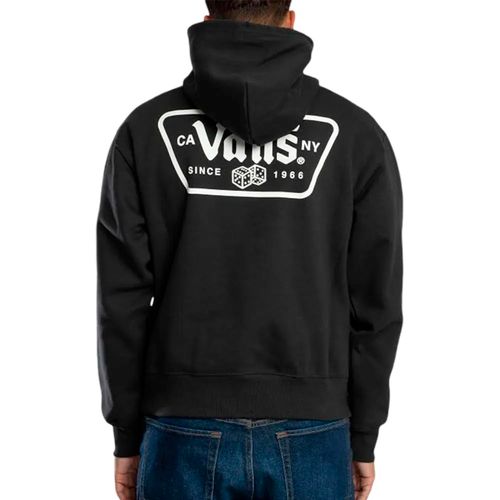 Buzo Vans Knu Patch Negro