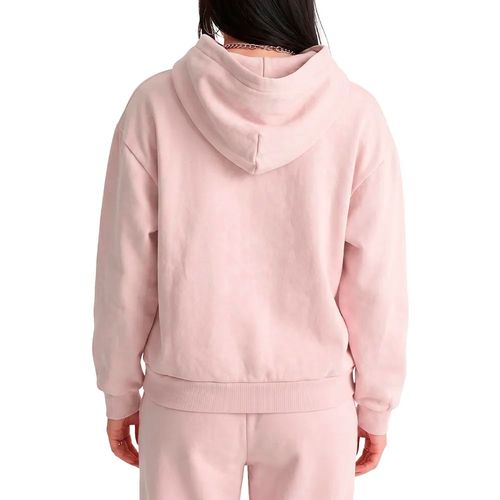 Buzo Vans Salton Pullover Fleece Rosa