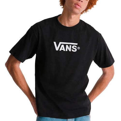 Remera Vans Classic Tee Negro